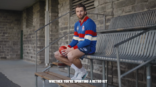 Australian Football League Cool Ridge Official Water of the AFL Ad Commercial Brand Imagery Photoshoot 1