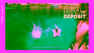 Jet2.com VIBE by Jet2holidays Deposit 6s Ad Commercial Brand Imagery Photoshoot 1