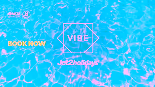 Jet2.com VIBE by Jet2holidays Deposit 6s Ad Commercial Brand Imagery Photoshoot 2