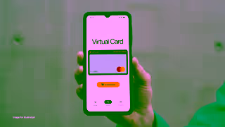 Bankwest Bankwest Singleuse Virtual Card Ad Commercial Brand Imagery Photoshoot 0