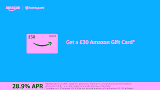 Barclaycard Introducing the Amazon Barclaycard Ad Commercial Brand Imagery Photoshoot 0