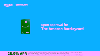 Barclaycard Introducing the Amazon Barclaycard Ad Commercial Brand Imagery Photoshoot 1