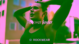 Rockwear Rockwear Stay Warm Perform Strong Compression Tights Ad Commercial Brand Imagery Photoshoot 1