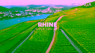 Saga Holidays Saga Rhine River Cruises Ad Commercial Brand Imagery Photoshoot 0
