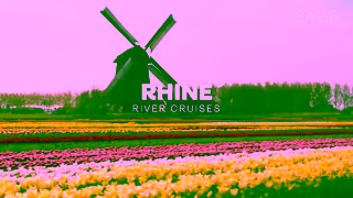 Saga Holidays Saga Rhine River Cruises Ad Commercial Brand Imagery Photoshoot 1