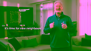 Rentals.ca Rentalsca Time to Move Neighbours Ad Commercial Brand Imagery Photoshoot 2