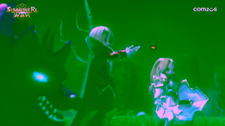 Summoners War A W EN Ad Commercial Brand Imagery Photoshoot 0