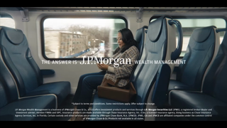 Chase Bank JP Morgan Wealth Management On Track Ad Commercial Brand Imagery Photoshoot 2