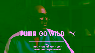 Puma Go Wild Podcast Ep8 Jonathan Edwards Ad Commercial Brand Imagery Photoshoot 0
