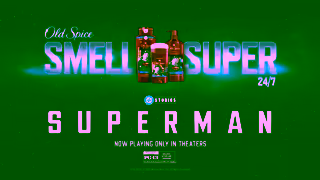 Old Spice Old Spice Superman Capsule In Theaters Now 06 Ad Commercial Brand Imagery Photoshoot 2