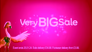 Very.co.uk Very Big Sale Ad Commercial Brand Imagery Photoshoot 0