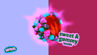 NERDS Candy Unleash Your Senses Ad Commercial Brand Imagery Photoshoot 1
