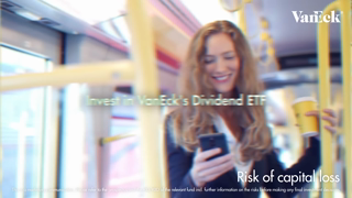 VanEck Dividend ETF Ad Commercial Brand Imagery Photoshoot 0