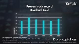 VanEck Dividend ETF Ad Commercial Brand Imagery Photoshoot 1