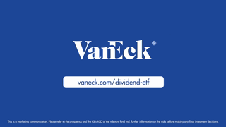 VanEck Dividend ETF Ad Commercial Brand Imagery Photoshoot 2