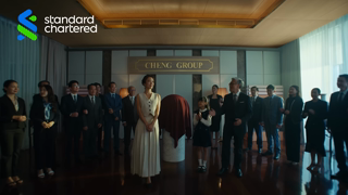 Standard Chartered Standard Chartered International Wealth Expertise Ad Commercial Brand Imagery Photoshoot 0