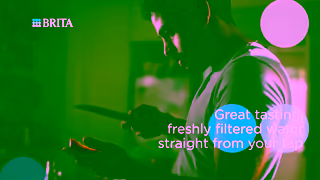 Brita BRITA 3Way Water Filter Taps Hot cold tap water filtered water all from one tap 15 sec Ad Commercial Brand Imagery Photoshoot 0