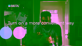 Brita BRITA 3Way Water Filter Taps Hot cold tap water filtered water all from one tap 15 sec Ad Commercial Brand Imagery Photoshoot 1