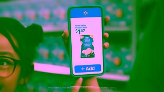 Walmart Save online or instore with everyday low prices Ad Commercial Brand Imagery Photoshoot 1