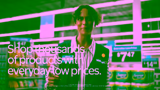 Walmart Save online or instore with everyday low prices Ad Commercial Brand Imagery Photoshoot 2