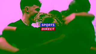 Sports Direct TEASER 4 HD 16x9 Ad Commercial Brand Imagery Photoshoot 2