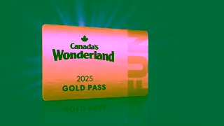 Canada's Wonderland Season Pass Ad Commercial Brand Imagery Photoshoot 0