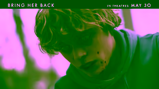 Elevation Pictures BRING HER BACK In theatres May 30 Ad Commercial Brand Imagery Photoshoot 1