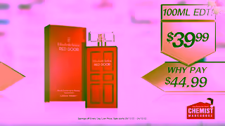 Chemist Warehouse Sarah Jessica Parker Ad Commercial Brand Imagery Photoshoot 2