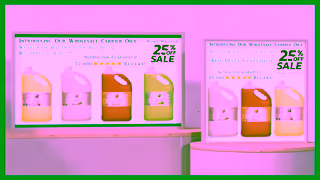 Bella Terra Oils Bella Terra Oils Simple Change Big Difference Ad Commercial Brand Imagery Photoshoot 2