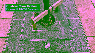 DeepRoot DeepRoots HUMBERG Tree Grilles in the UK Ad Commercial Brand Imagery Photoshoot 1