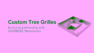 DeepRoot DeepRoots HUMBERG Tree Grilles in the UK Ad Commercial Brand Imagery Photoshoot 2