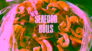 Red Lobster Seafood Boils just dropped for Crabfest steamy saucy and built for summer cravings Ad Commercial Brand Imagery Photoshoot 1