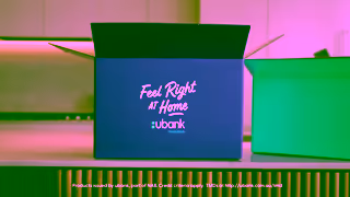 UBank Feel Right At Home With Ubank 30s Ad Commercial Brand Imagery Photoshoot 2