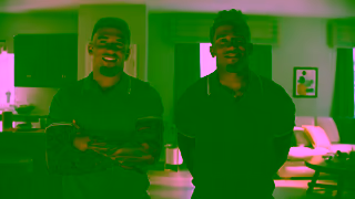 Advil Advil NFL Brown Bros Off The Field Playbook Ad Commercial Brand Imagery Photoshoot 2