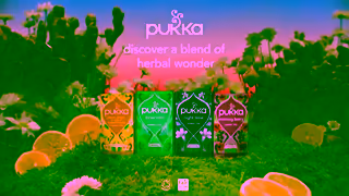 Pukka Herbs Pukka TVC 15s Ad Commercial Brand Imagery Photoshoot 2