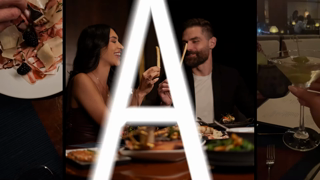 MGM RESORTS Bigger than Just Dinner Ad Commercial Brand Imagery Photoshoot 0