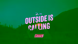 Coleman Coleman The Outside is Calling Ad Commercial Brand Imagery Photoshoot 2