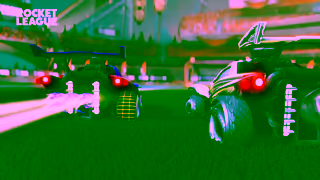 Rocket League ENESRB1920x1080RLS19Launch254007CutdownC15PaidMediaLandscapev2 Ad Commercial Brand Imagery Photoshoot 1