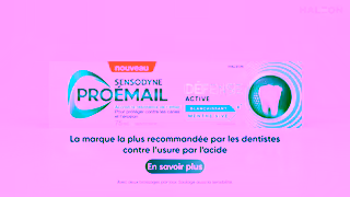 Pronamel Promail Dfense Active 06sec OLV Awareness French Ad Commercial Brand Imagery Photoshoot 2