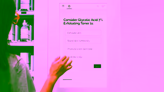 The Ordinary D40438 Slowvember Glycolic 16x9 PAID Ad Commercial Brand Imagery Photoshoot 1