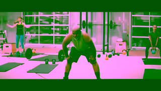 Advil Advil Prove Pain Wrong Crossfit 15 ENG Ad Commercial Brand Imagery Photoshoot 1