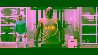 Advil Advil Prove Pain Wrong Crossfit 15 ENG Ad Commercial Brand Imagery Photoshoot 2