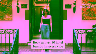 Marriott Stays for Every Labor Day Vibe Ad Commercial Brand Imagery Photoshoot 2