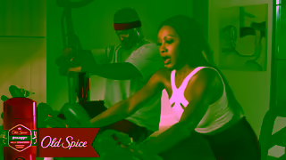 Old Spice Tons of Sweat 06 Old Spice Ad Commercial Brand Imagery Photoshoot 1