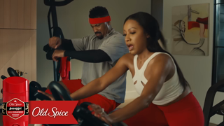 Old Spice Tons of Sweat 06 Old Spice Ad Commercial Brand Imagery Photoshoot 1