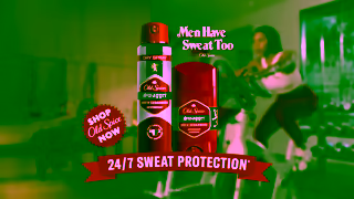 Old Spice Tons of Sweat 06 Old Spice Ad Commercial Brand Imagery Photoshoot 2