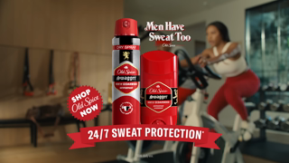 Old Spice Tons of Sweat 06 Old Spice Ad Commercial Brand Imagery Photoshoot 2