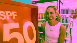 Target Loyalty CircleWeek JulyPromoEvent BloopersSunscreenTedsTakeIt V1 EL 16x9 Video CrossCatFrequency QDA Ad Commercial Brand Imagery Photoshoot 1