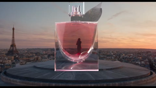 L'Oreal NEW LA VIE EST BELLE LELIXIR EAU DE PARFUM l LANCME Ad Commercial Brand Imagery Photoshoot 2