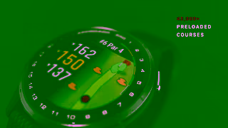 Garmin Garmin Approach S50 Advanced GPS Golf Smartwatch Ad Commercial Brand Imagery Photoshoot 1